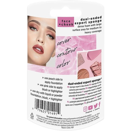 Real Techniques Dual-Sided Expert Sponge