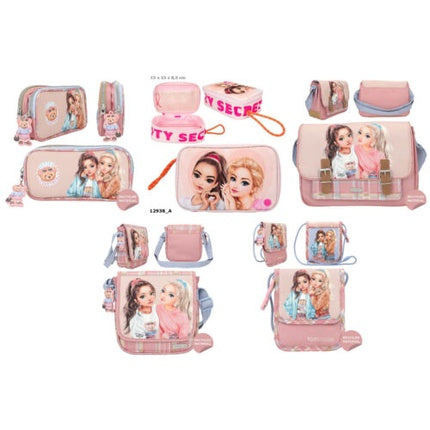 Depesche Miss Melody Bag 11984 TOPModel Cosmetic Bag 12938 Pencil Case 12254