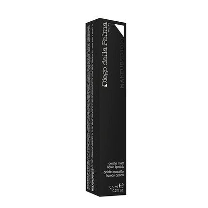 Diego Dalla Palma Geisha Matt Liquid Lipstick 10 Aki Boy 6.5g