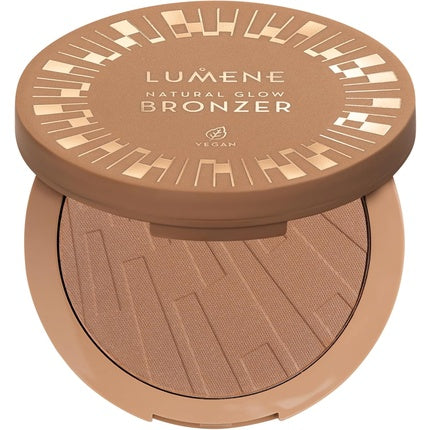 LUMENE Natural Glow Bronzer Shade 2 Arctic Sun 10g