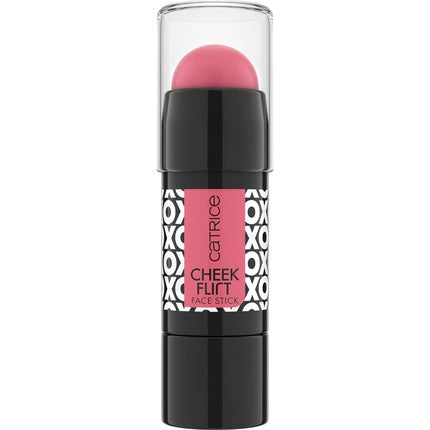 Catrice Cheek Flirt Face Stick Rouge No. 020 Pink Long-Lasting Caring