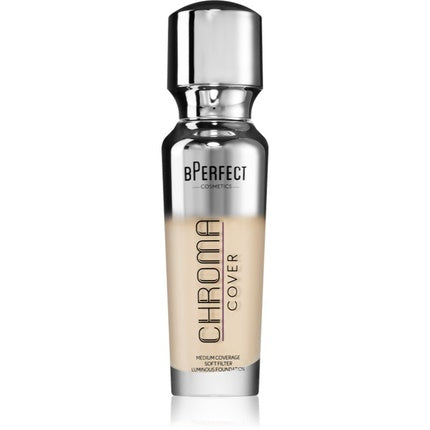 BPerfect Chroma Cover Luminous Liquid Foundation - Shade C1, 30 ml