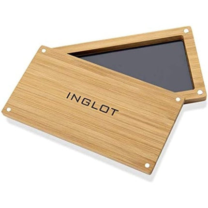 Inglot Freedom System Flexi Eco Palette Professional Magnetic Natural Bamboo Eyeshadow Palette
