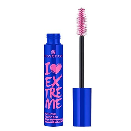 Essence I Love Extreme Waterproof Volume Mascara - Black 12ml