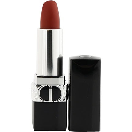 Dior Rouge Refillable Lipstick, 846 Concorde 0.12oz