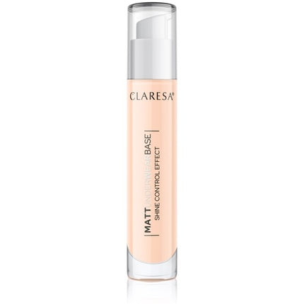 Claresa Matt Underwear Base Makeup Primer 34g