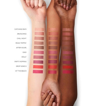 Buxom Full-On Plumping Lip Matte Velvety Smooth Matte Finish Lip Plumper