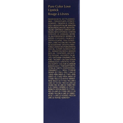 Estee Lauder Love Matte Lipstick 420-Up Beat