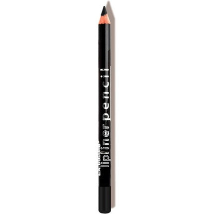 Black #520 L.A. Colors Smooth Smudge-proof Long-lasting Lipliner Pencil