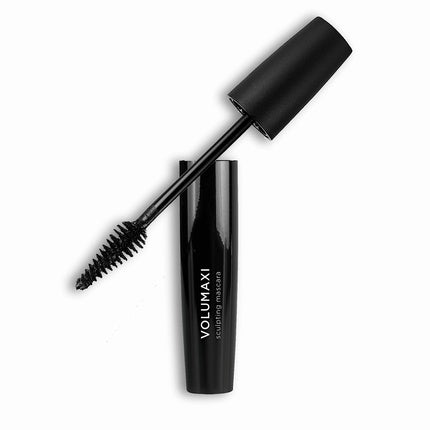 Nouba Volumaxi Sculpting Black Mascara - Volumizing, Lengthening, Defining, Multiplying, Curling 18ml