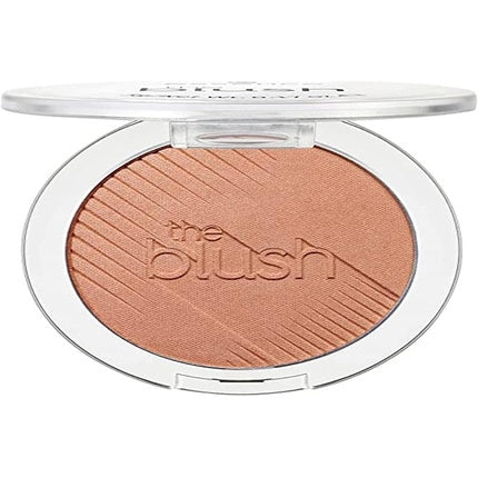 Essence The Blush No. 20 Bespoke Brown Long-Lasting Shiny Vegan Nanoparticles Free Perfume Free 5g