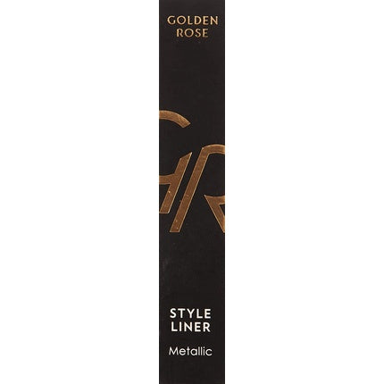 Golden Rose Style Liner Metallic 02