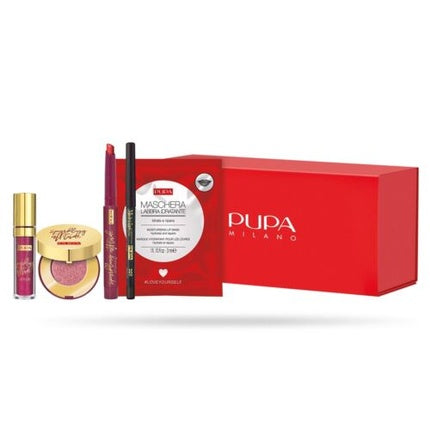 Pupa Coffret Sparkling Attitude 2