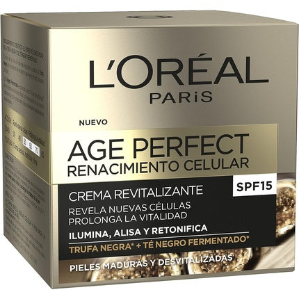 L'Oreal Paris Age Perfect Cellular Revitalizing Day Cream 50 ml