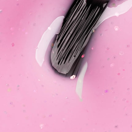 NEONAIL UV Nail Polish 7.2ml Pink-Tastic Glitter Gel for Nail Design Shellac