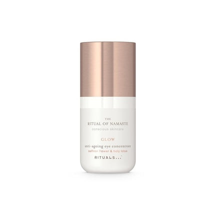 Rituals Eye Cream Anti-Aging Eye Concentrate - 15 Ml