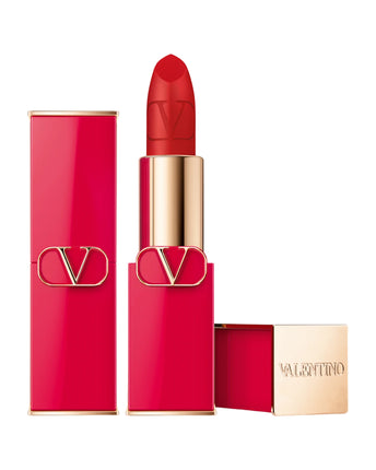 Valentino Rosso Matte Cream Lipstick 211a Refillable - 35 Grams