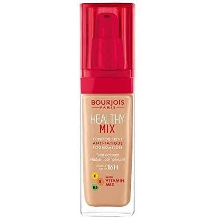 Bourjois Healthy Mix Anti Fatigue Foundation 30ml