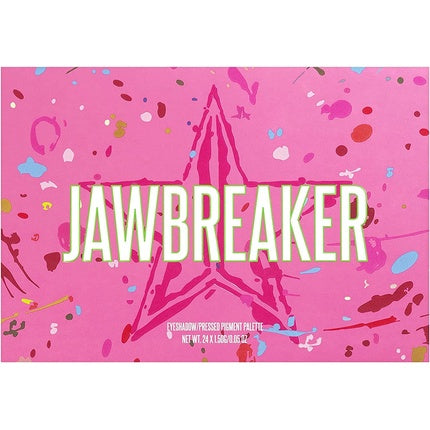 Jeffree Star Jawbreaker Eyeshadow Palette