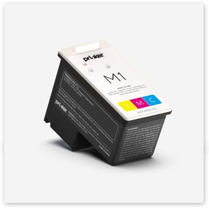 Prinker M Temporary Tattoo Device Package For Your Instant Custom Temporary