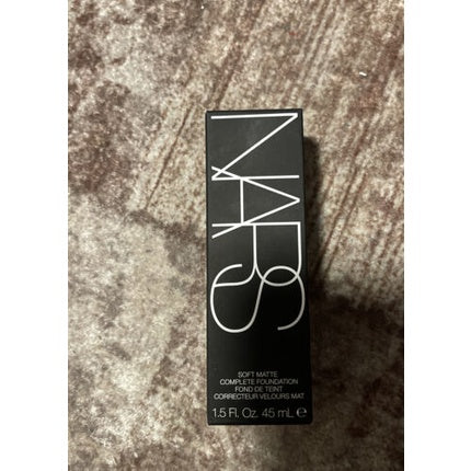 NARS Soft Matte Complete Foundation Medium Deep 5 Marquises 1.5oz AUTHENTIC