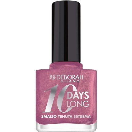 10 Days Long Nail Polish N. 900 Mauve Pecal