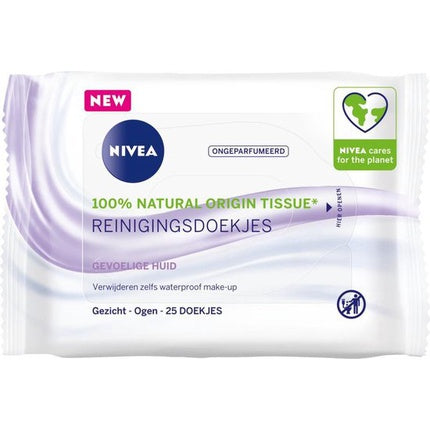 Nivea Sensitive Cleaning Wipes