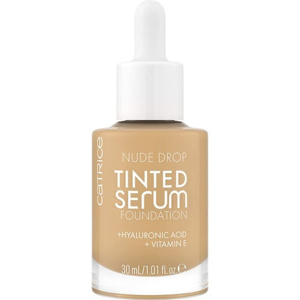 Catrice Nude Drop Tinted Serum Foundation 30ml 040N