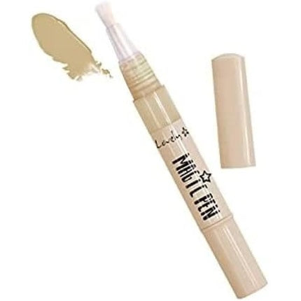 Lovely Magic Pen Concealer For Face Masking Discolorations 2 2ml