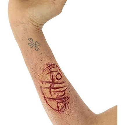 My Other Me Gluttony Make-up FX One Size