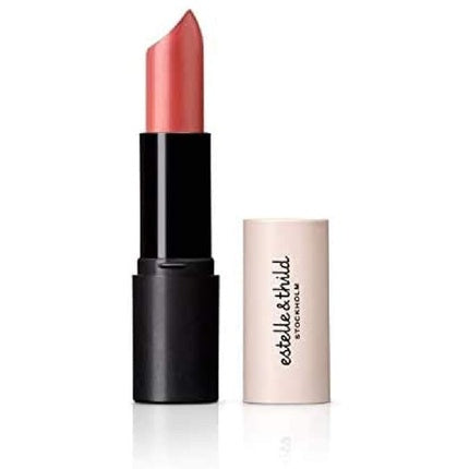 Estelle & Thild Organic Beauty Cream Lipstick Coral Kiss 4.5g - Sweden