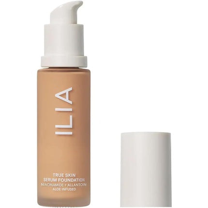 ILIA Beauty True Skin Serum Foundation SF6.5 Aran 1oz