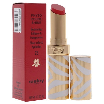 Sisley 23 Sheer Flamingo Lipstick 3g
