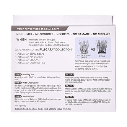 Kiss Falscara Wisps False Eyelashes