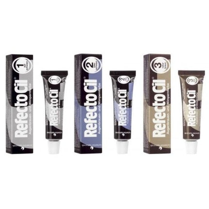 Refectocil Eyelash And Eyebrow Tint 4 Chestnut 15ml