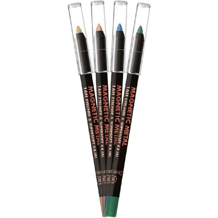 Dermacol Metallic Eyeliner Magnetic No.3 Blue 2g