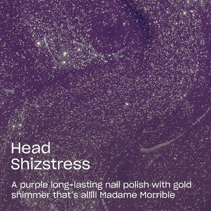 OPI Infinite Shine Long Wear Nail Polish Opaque Creme Metallic Shimmer