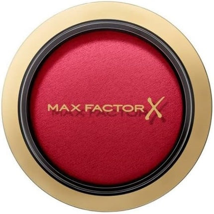 Max Factor Blush Creme Puff Blush Matte 45 Luscious Plum 15g