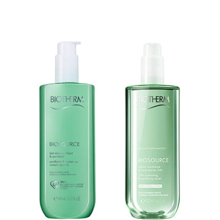 Duo Face Cleansing Gift Set