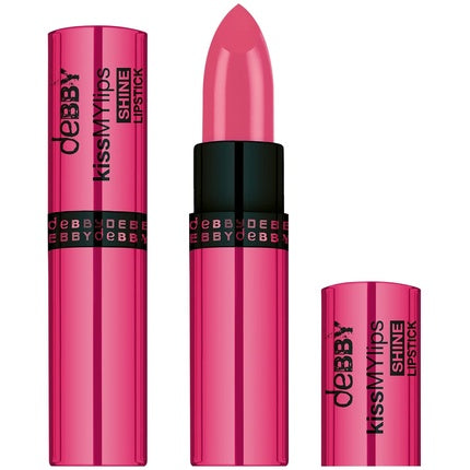Debby Kissmylips Shine Lipstick 3