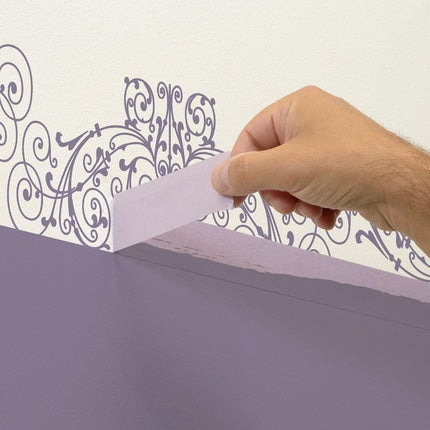 3M Pro 2071 Professional Painter's Tape for Sensitive Surfaces - Indoor and Outdoor