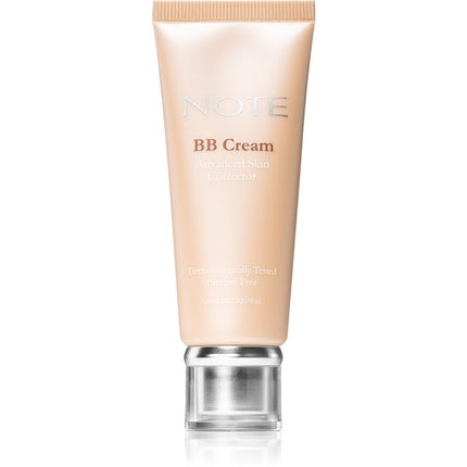 Note Cosmetique BB Cream with Hydrating Effect - 35 ml