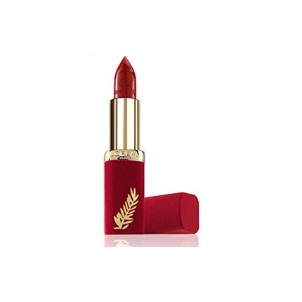 L'Oréal Paris Color Riche Lipstick Red Carpet Edition Cannes 2017