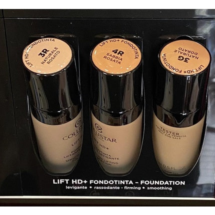 Collistar Lift HD+ Foundation 30ml Natural Golden