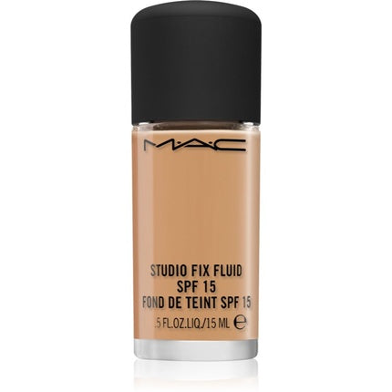 MAC Cosmetics Mini Studio Fix Fluid Foundation - NC42, 15 ml