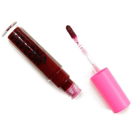 MAC 10's Across Da Board Lipglass Teyana Taylor Collection - Full Size