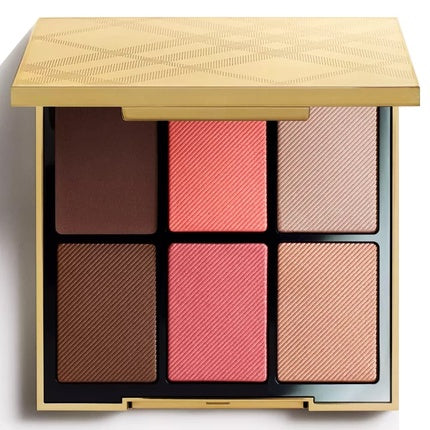Burberry Essentials Glow Palette 7g 02 Medium to Dark