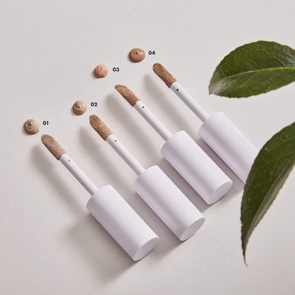 PURA Fluid Concealer 04 Amber