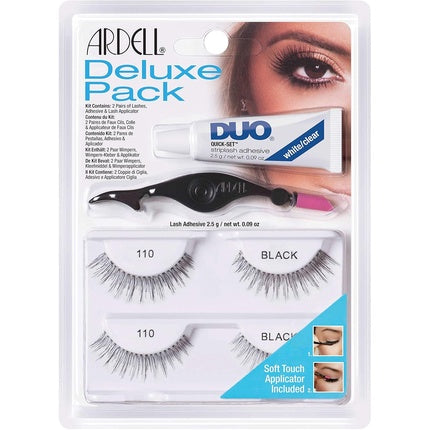 Ardell DUO Deluxe Pack 110 Style 110