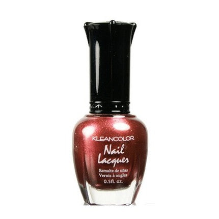 Kleancolor Nail Lacquer Dark Cherry 59